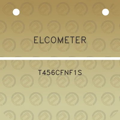 elcometer-t456cfnf1s