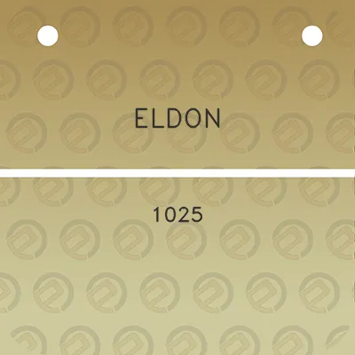 eldon-1025