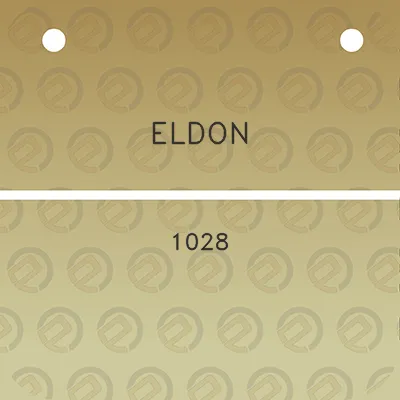 eldon-1028