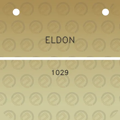 eldon-1029