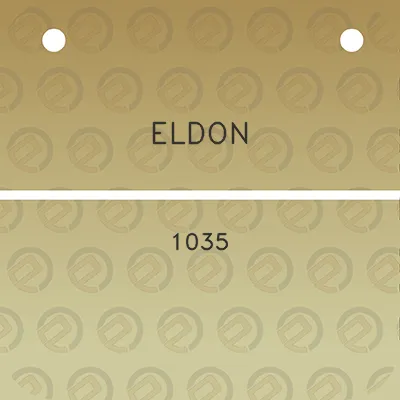 eldon-1035