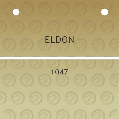 eldon-1047