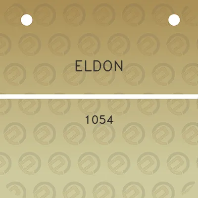 eldon-1054