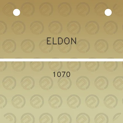 eldon-1070