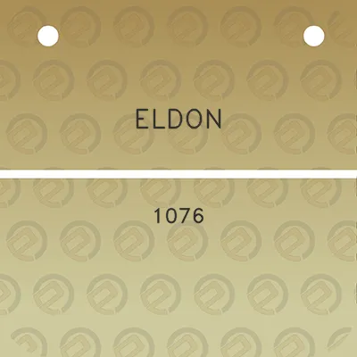 eldon-1076