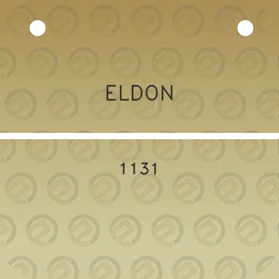 eldon-1131