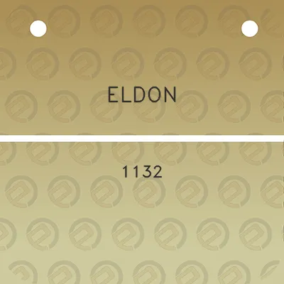 eldon-1132