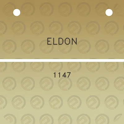 eldon-1147