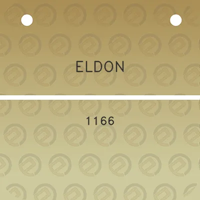 eldon-1166