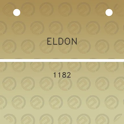 eldon-1182