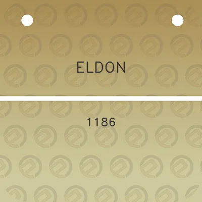 eldon-1186