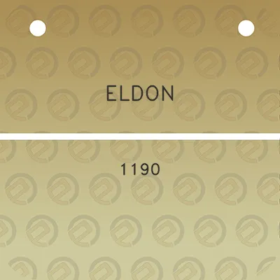 eldon-1190