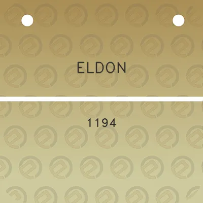 eldon-1194