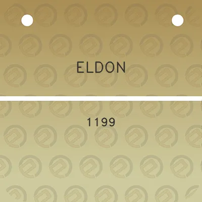 eldon-1199