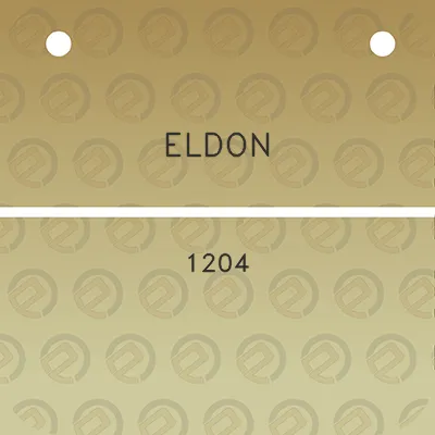 eldon-1204