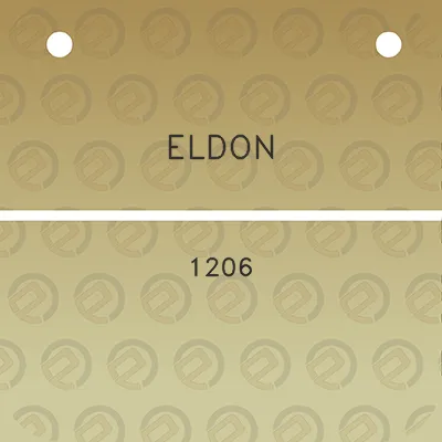 eldon-1206