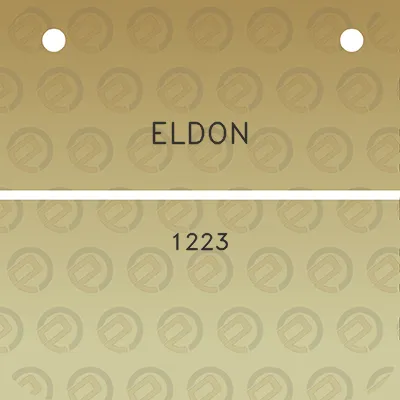 eldon-1223