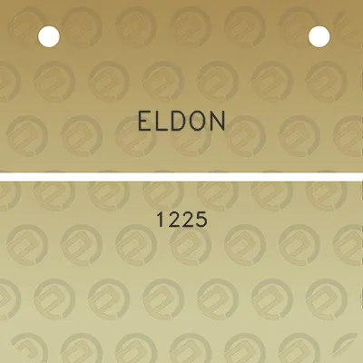 eldon-1225