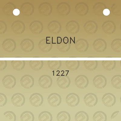 eldon-1227