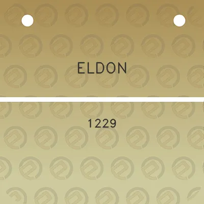 eldon-1229