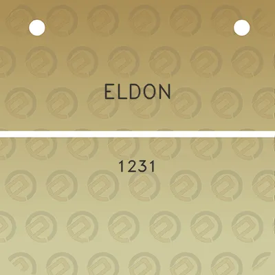 eldon-1231