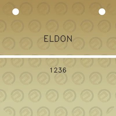 eldon-1236