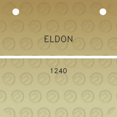 eldon-1240