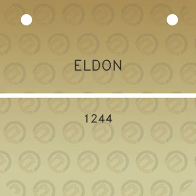 eldon-1244