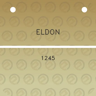 eldon-1245