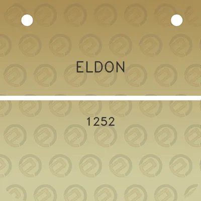 eldon-1252