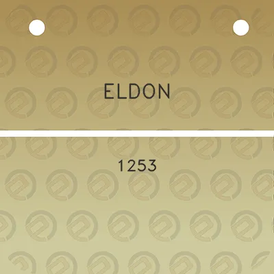 eldon-1253