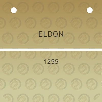 eldon-1255