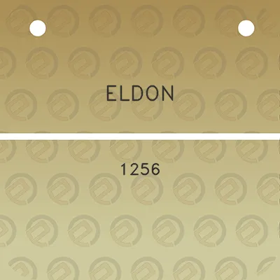 eldon-1256