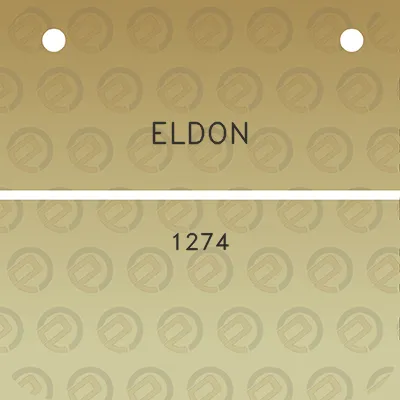 eldon-1274