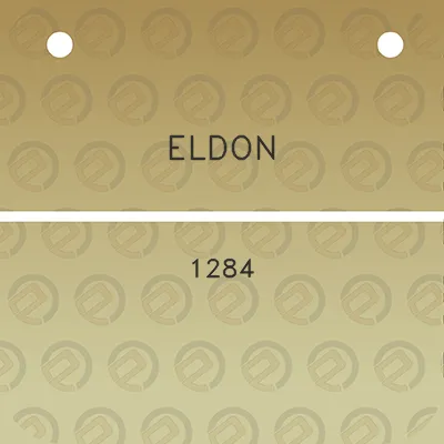 eldon-1284