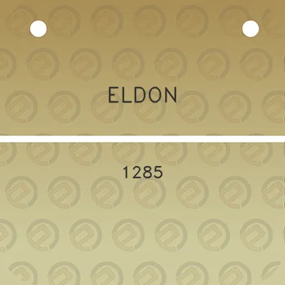 eldon-1285