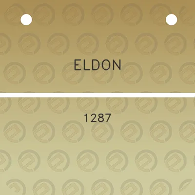 eldon-1287