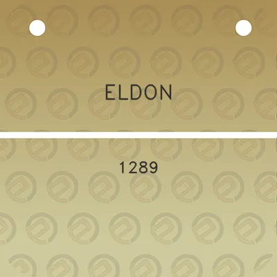 eldon-1289