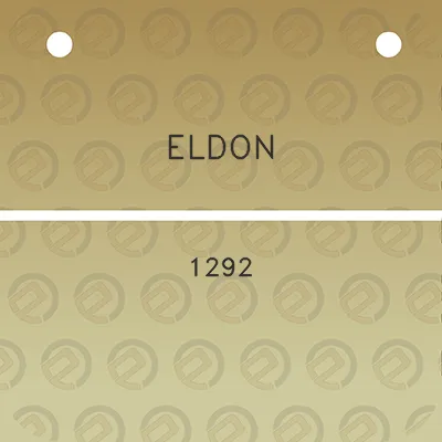 eldon-1292