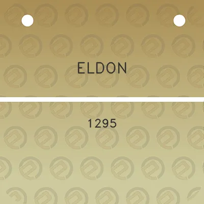 eldon-1295