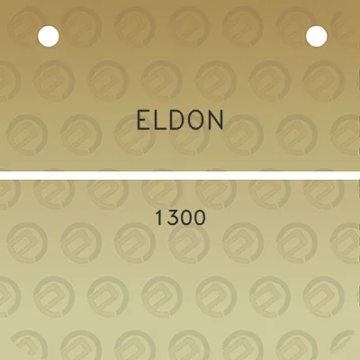 eldon-1300