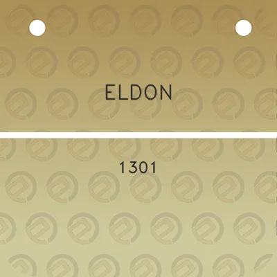 eldon-1301