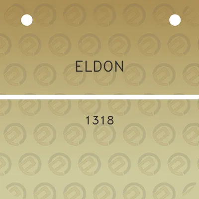 eldon-1318