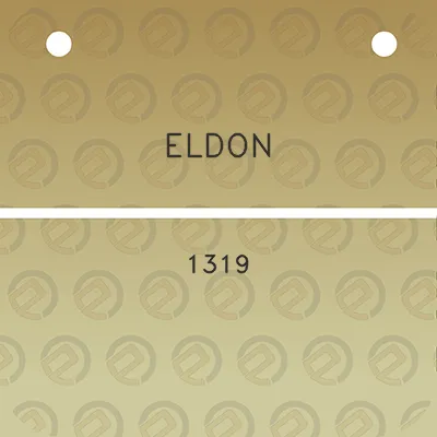 eldon-1319