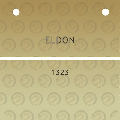 eldon-1323