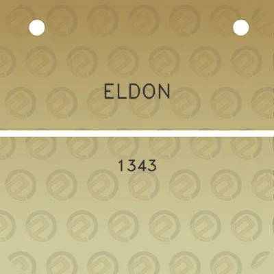 eldon-1343