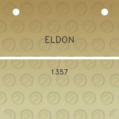 eldon-1357