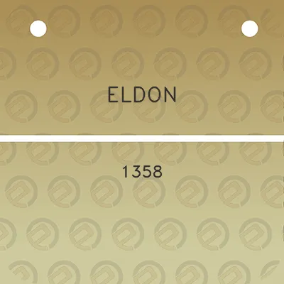 eldon-1358