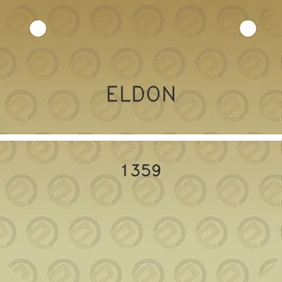 eldon-1359