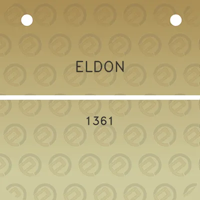 eldon-1361